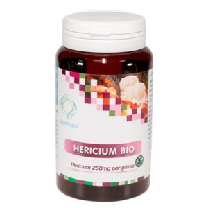 Hericium 90 gélules cerveau intestins lion's mane