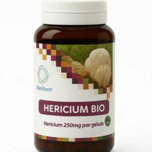 Hericium 90 gélules