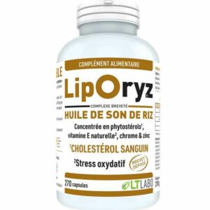Liporyz 270 capsules