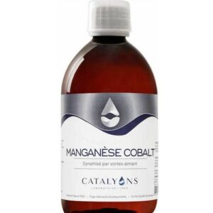 Manganèse Cobalt 500 ml