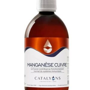 Manganèse Cuivre 500 ml