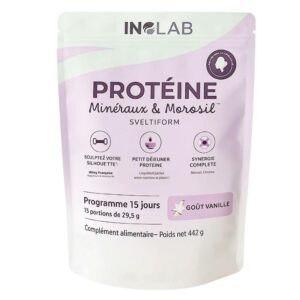 Protéine Morosil Minéraux 442 g