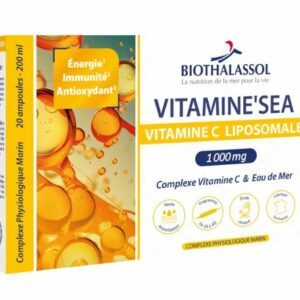 Vitamine'Sea 20 ampoules