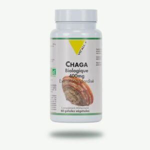 Chaga 60 gélules