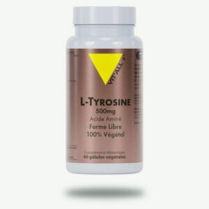 L-Tyrosine 60 gélules