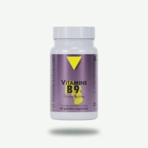 Vitamine B9 60 gélules