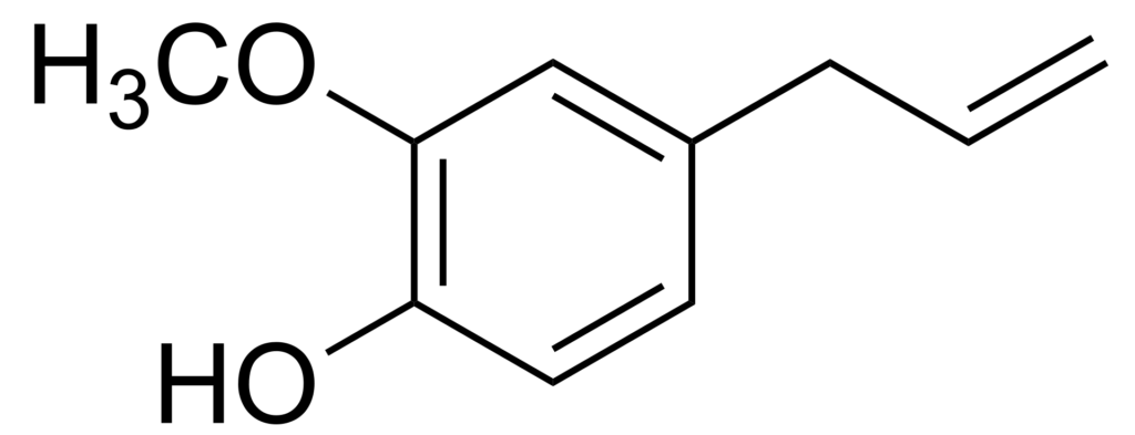 eugenol dans la propolis