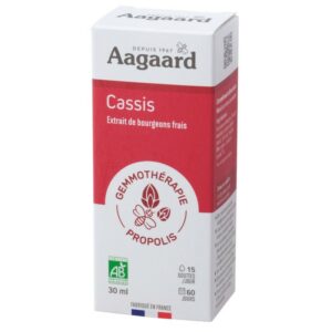 Cassis Propolis 30 ml