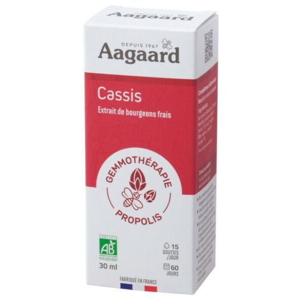 Cassis Propolis 30 ml