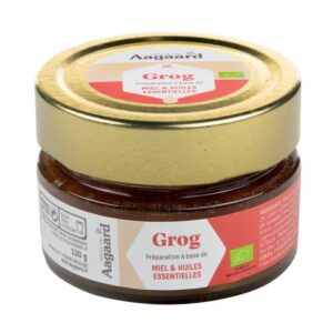 Grog Miel et Huiles essentielles