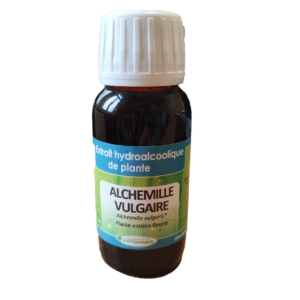 Alchémille Vulgaire 60 ml confort féminin teinture mère