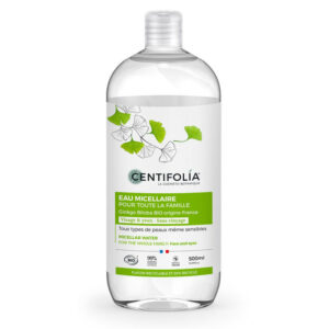 Eau micellaire 500 ml