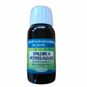 Épilobe Petites Fleurs 60 ml