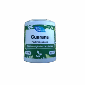 Guarana 100 gélules