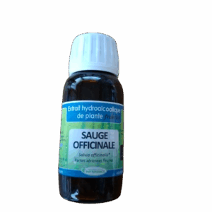 Sauge 60 ml