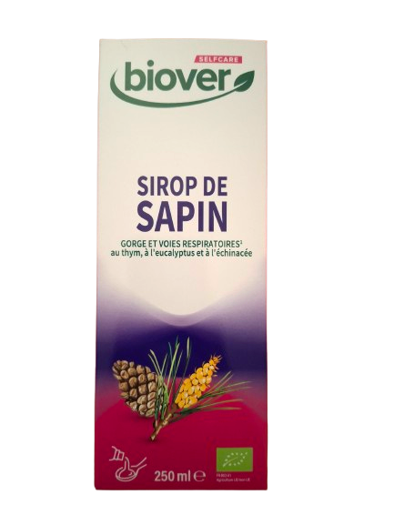 Sirop de Sapin 250 ml