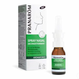 Spray Nasal Décongestionnant 15 ml