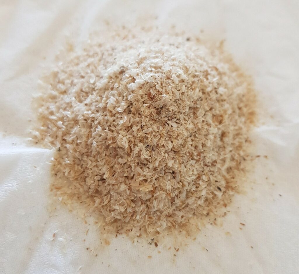transit agréable psyllium blond fibres