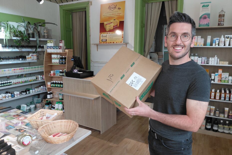 votre commande Naturaly bailleul