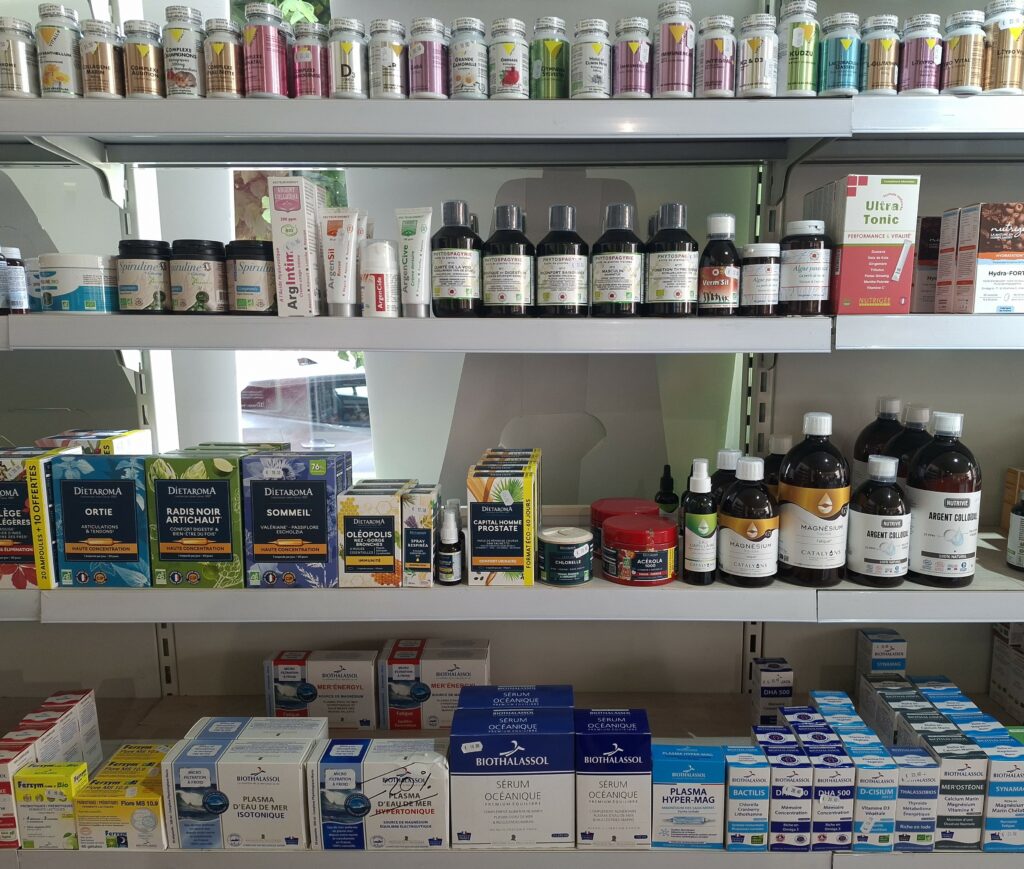 compléments alimentaires à bailleul