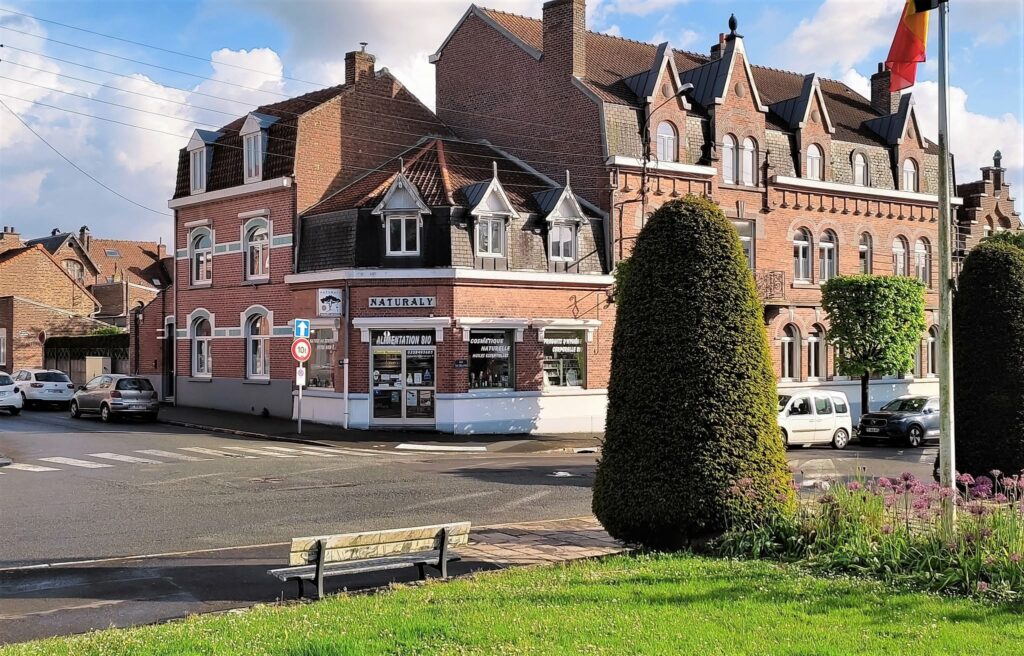 Magasin Naturaly au coeur des flandres à bailleul