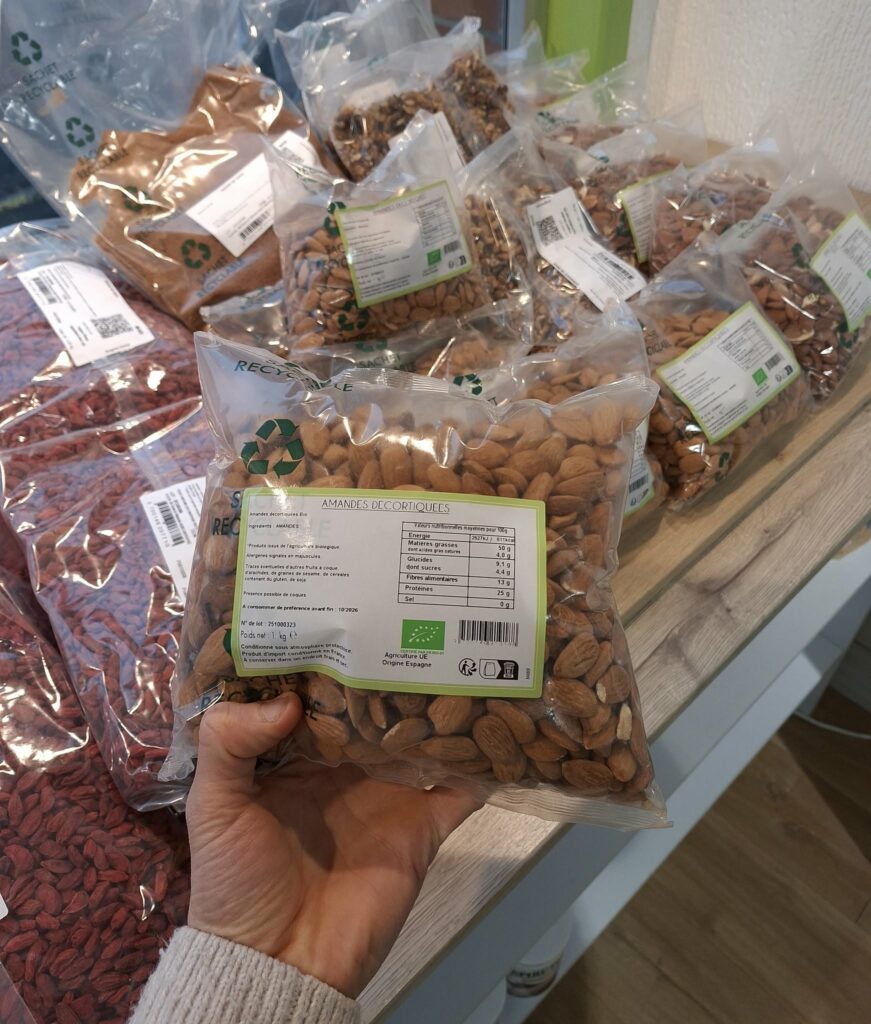 amandes vrac naturaly bailleul