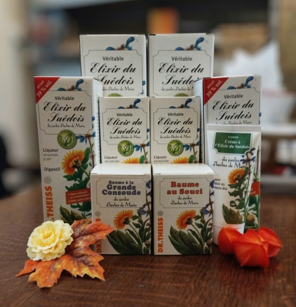 elixir du suédois theiss flandres
