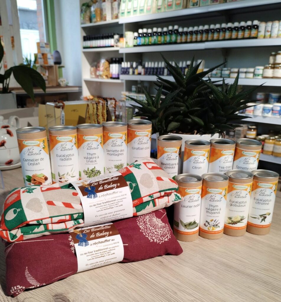 huiles essentielles naturaly bailleul