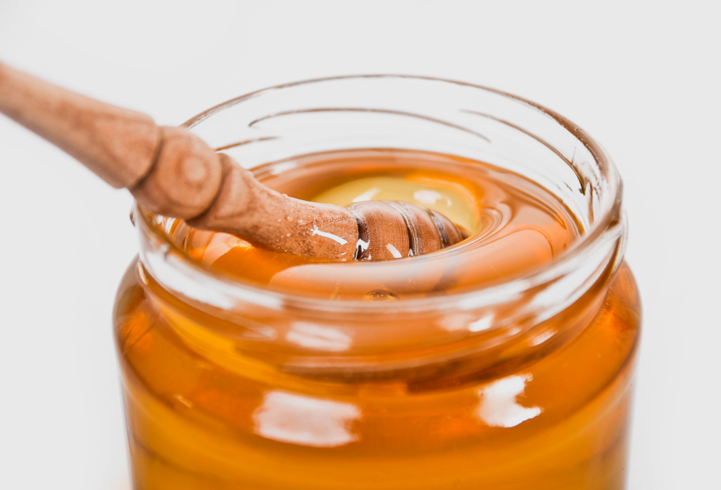le miel n'est pas du sucre