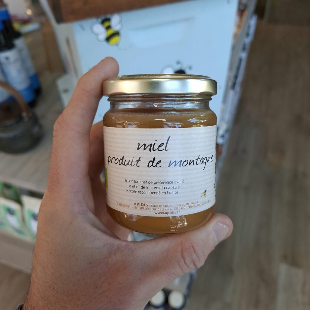 miel naturel naturaly