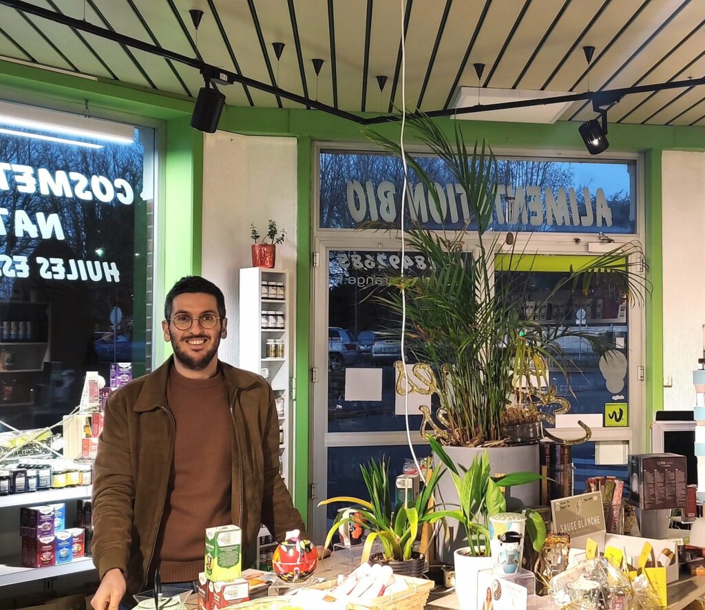naturaly produits diététiques bio