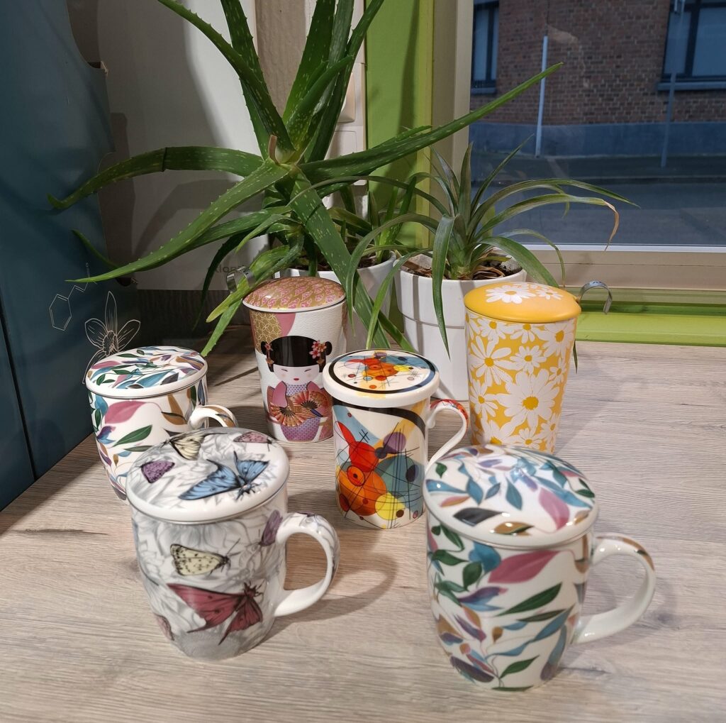 tasses et infusions naturaly bailleul