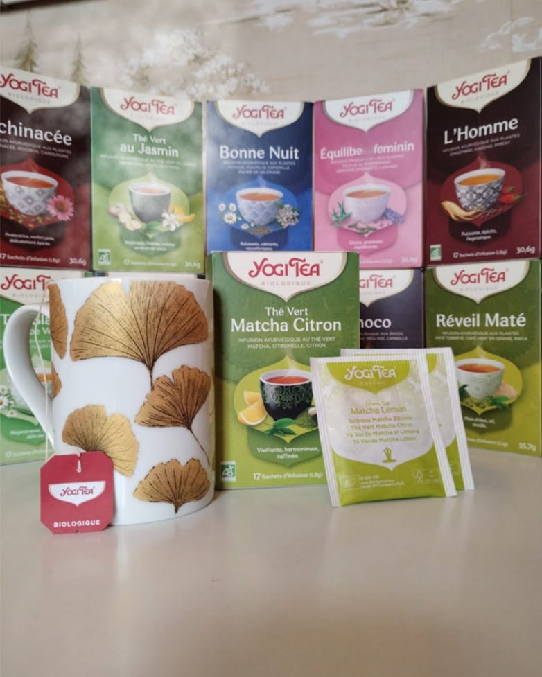yogi tea