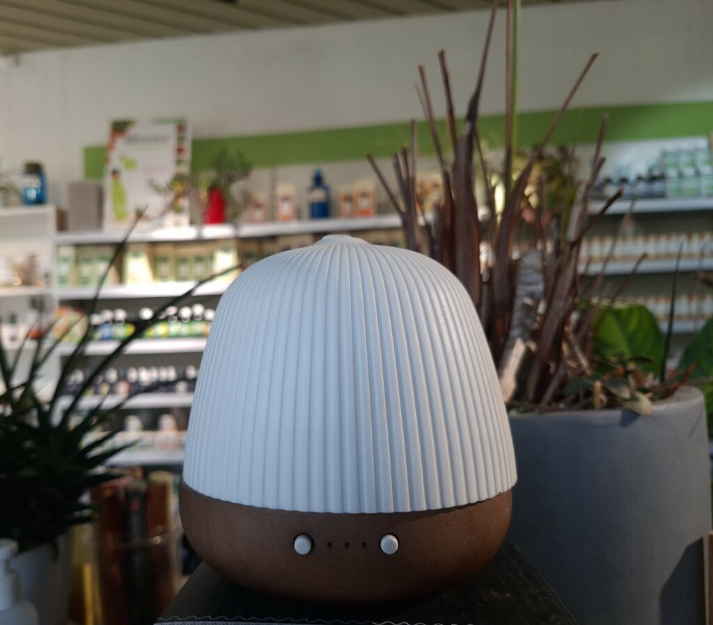 diffuseur d'huile essentielle