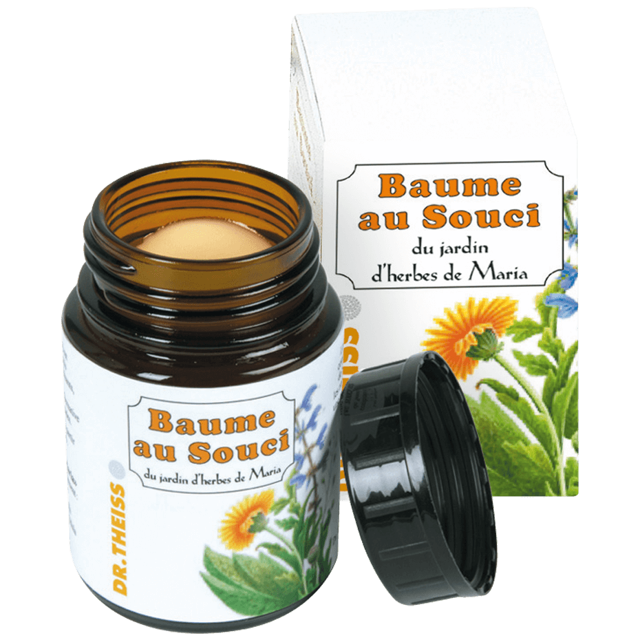 Baume au Souci Dr Theiss 100 ml Calendula